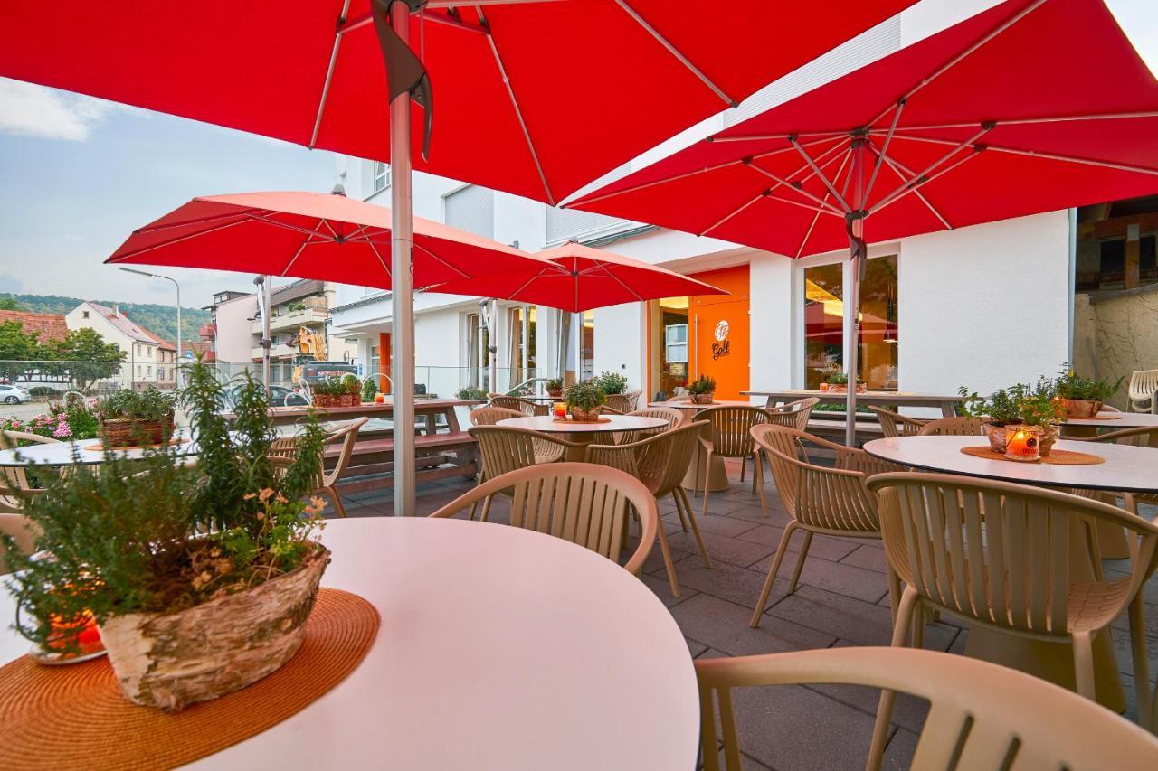 Hotel Goll Pforzheim-Niefern Екстериор снимка