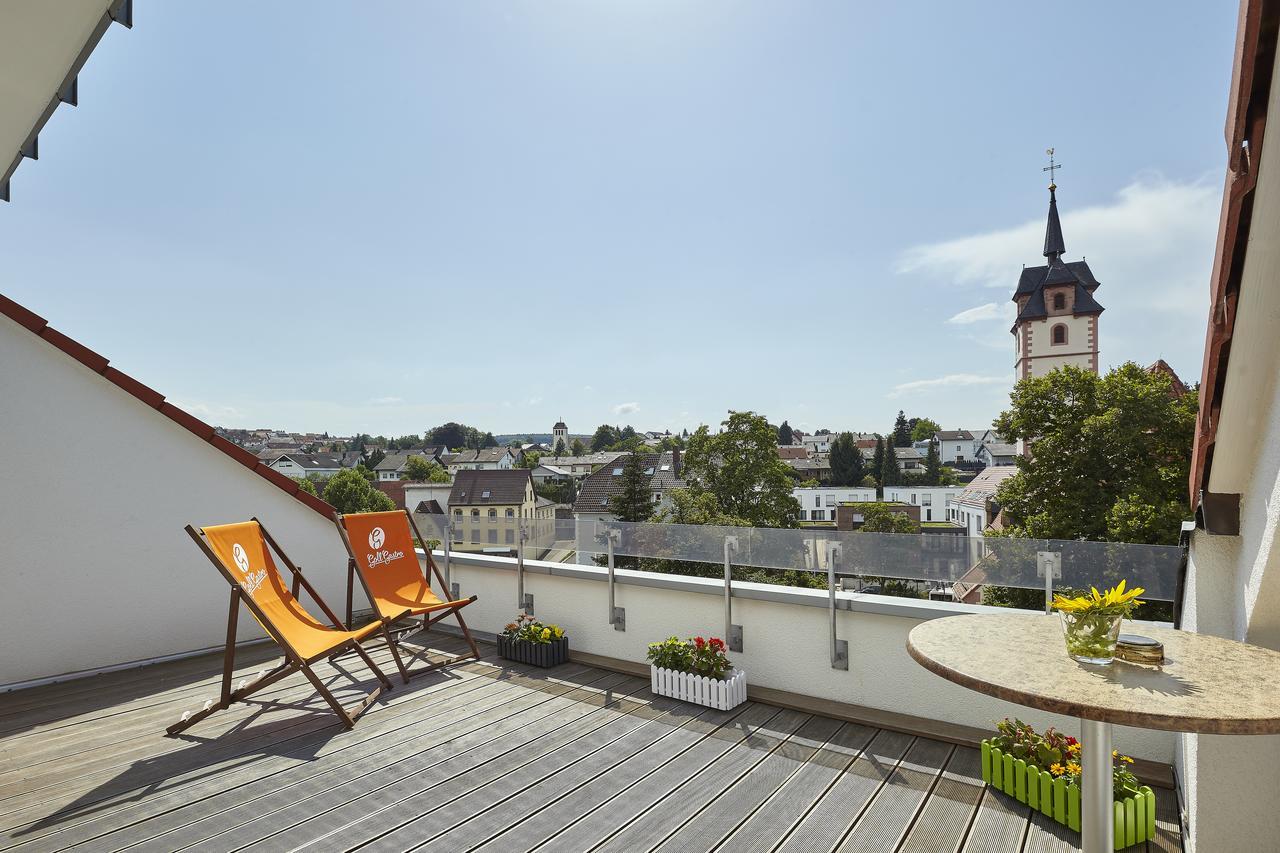 Hotel Goll Pforzheim-Niefern Екстериор снимка