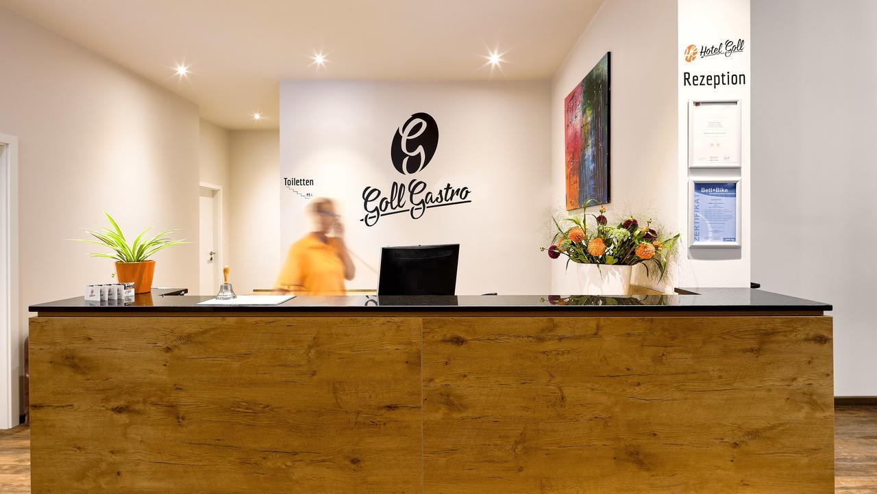 Hotel Goll Pforzheim-Niefern Екстериор снимка
