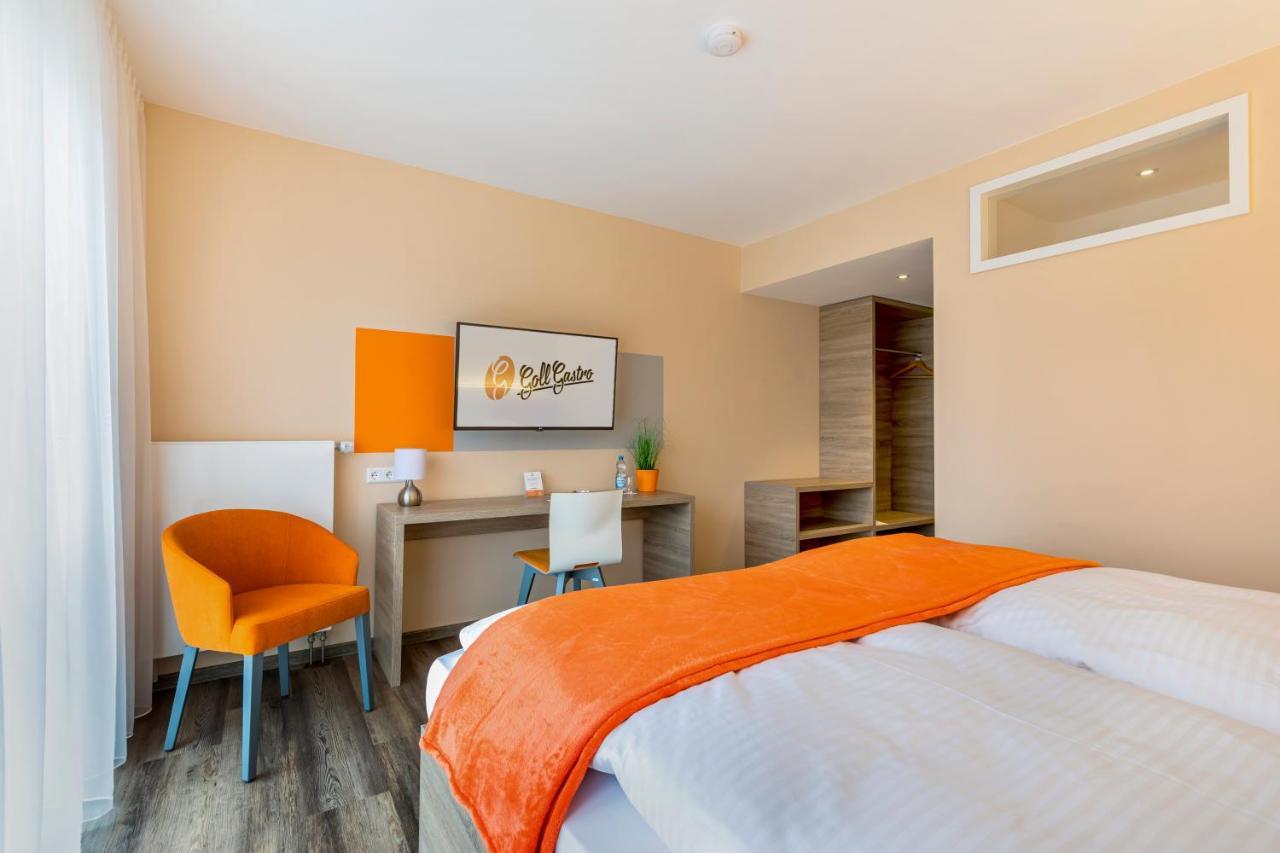 Hotel Goll Pforzheim-Niefern Екстериор снимка